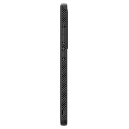 SPIGEN LIQUID AIR GALAXY S25 ULTRA MATTE BLACK