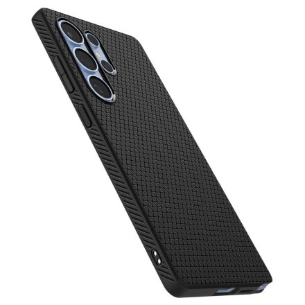 SPIGEN LIQUID AIR GALAXY S25 ULTRA MATTE BLACK