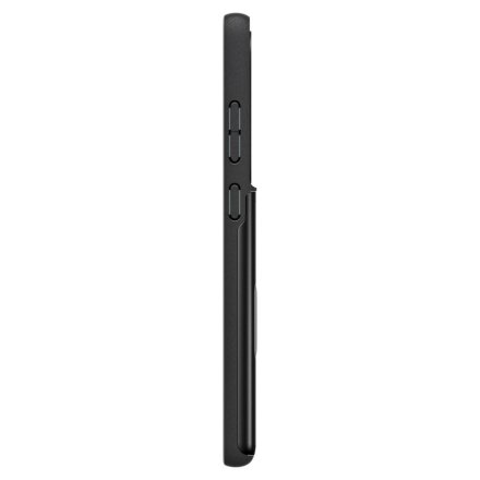 SPIGEN SLIM ARMOR CS GALAXY S25 ULTRA BLACK