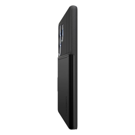 SPIGEN SLIM ARMOR CS GALAXY S25 ULTRA BLACK