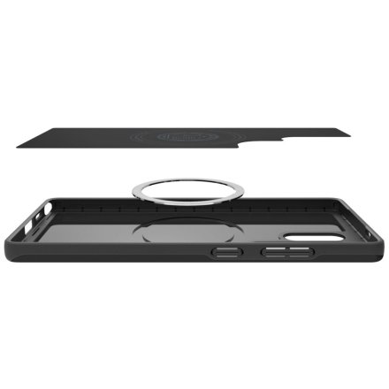 SPIGEN THIN FIT MAG MAGSAFE GALAXY S25 ULTRA BLACK