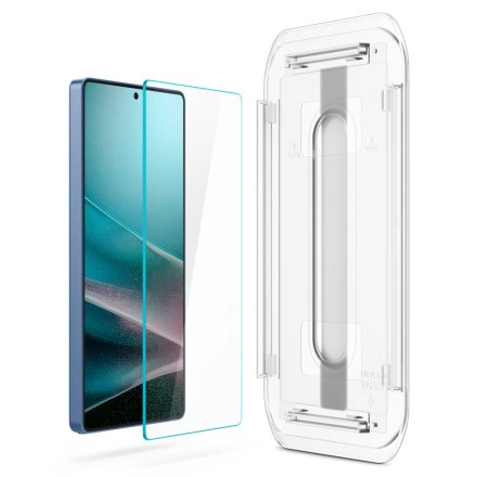 SZKŁO HARTOWANE SPIGEN GLAS.TR ”EZ FIT” HD 2-PACK GALAXY S25 ULTRA CLEAR