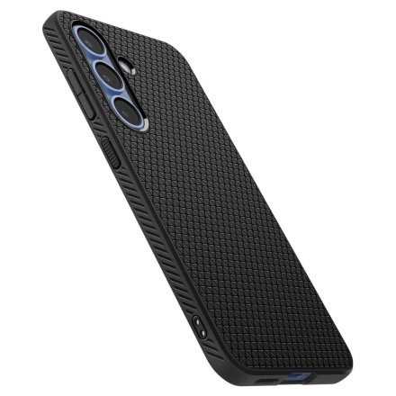 SPIGEN LIQUID AIR GALAXY S25+ PLUS MATTE BLACK