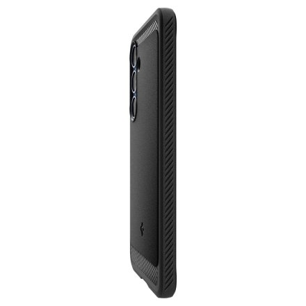 SPIGEN RUGGED ARMOR MAG MAGSAFE GALAXY S25+ PLUS MATTE BLACK