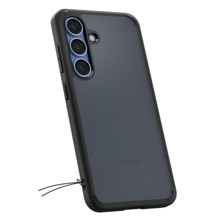 SPIGEN ULTRA HYBRID GALAXY S25+ PLUS FROST BLACK