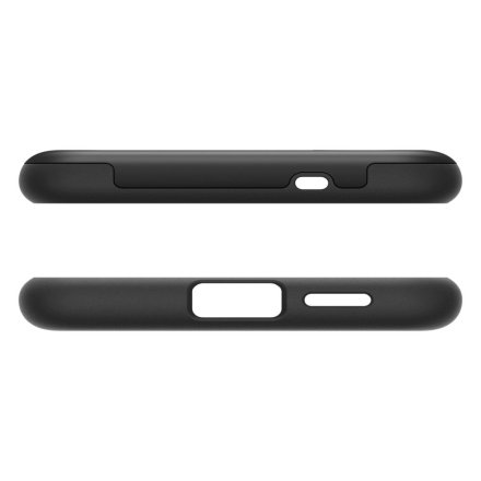 SPIGEN SLIM ARMOR MAG MAGSAFE GALAXY S25+ PLUS BLACK