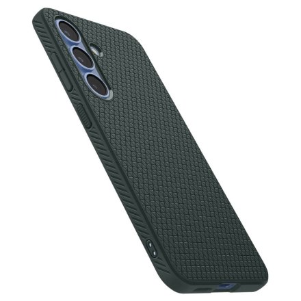 SPIGEN LIQUID AIR GALAXY S25 ABYSS GREEN