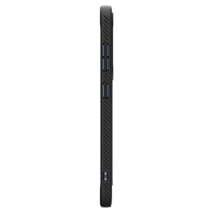 SPIGEN RUGGED ARMOR MAG MAGSAFE GALAXY S25 MATTE BLACK