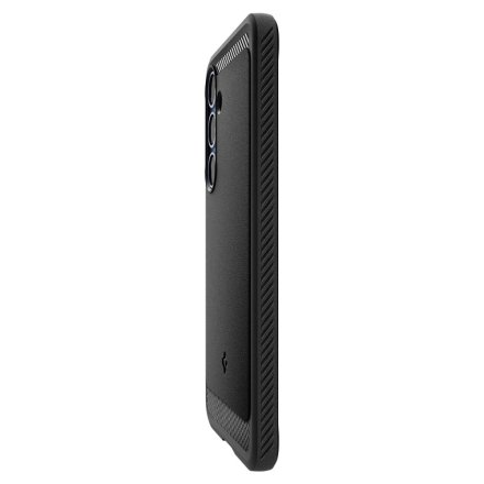 SPIGEN RUGGED ARMOR MAG MAGSAFE GALAXY S25 MATTE BLACK