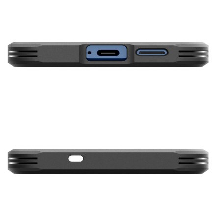 SPIGEN TOUGH ARMOR MAGSAFE GALAXY S25 BLACK