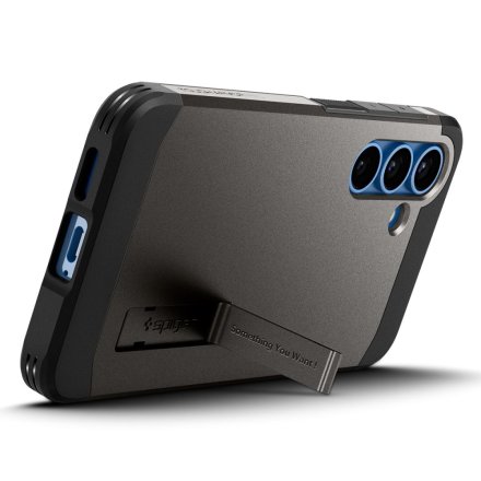 SPIGEN TOUGH ARMOR MAGSAFE GALAXY S25 GUNMETAL