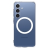 SPIGEN ULTRA HYBRID MAG MAGSAFE GALAXY S25 CLEAR/WHITE