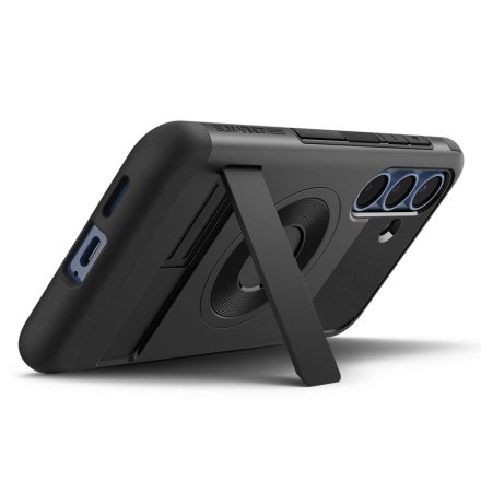 SPIGEN SLIM ARMOR MAG MAGSAFE GALAXY S25 BLACK