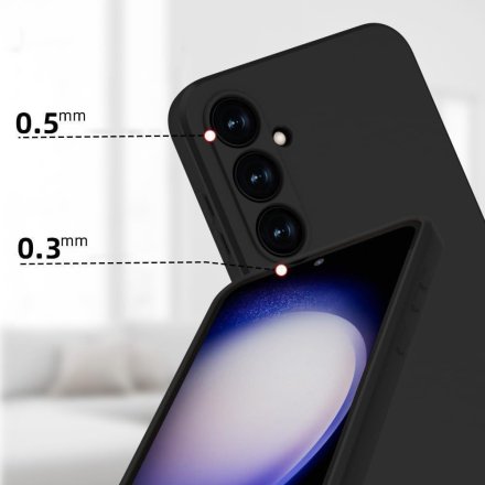 TECH-PROTECT ICON XIAOMI REDMI NOTE 14 PRO 5G / POCO X7 5G BLACK