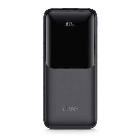 TECH-PROTECT PB01 POWER BANK 10000MAH 22.5W BLACK