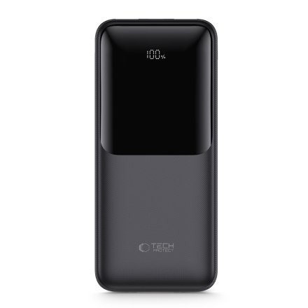 TECH-PROTECT PB02 POWER BANK 20000MAH 22.5W BLACK