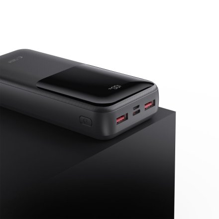 TECH-PROTECT PB02 POWER BANK 20000MAH 22.5W BLACK