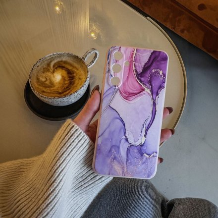 TECH-PROTECT ICON XIAOMI REDMI NOTE 14 PRO 5G / POCO X7 5G MARBLE