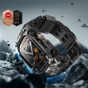 SUPCASE UB ORE APPLE WATCH ULTRA 1 / 2 / 3 (49 MM) BLACK