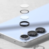 RINGKE CAMERA FRAME PROTECTOR 2-PACK GALAXY S24 FE BLACK