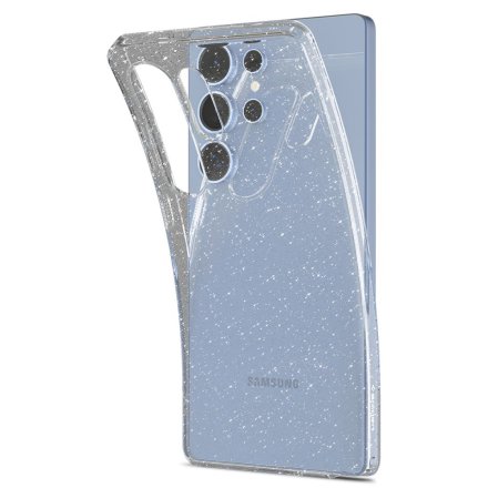 SPIGEN LIQUID CRYSTAL GALAXY S25 ULTRA GLITTER CRYSTAL