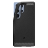 SPIGEN RUGGED ARMOR MAG MAGSAFE GALAXY S25 ULTRA MATTE BLACK