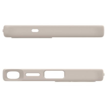 SPIGEN SILICONE FIT MAG MAGSAFE GALAXY S25 ULTRA NATURAL TITANIUM