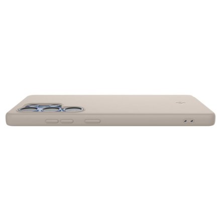 SPIGEN SILICONE FIT MAG MAGSAFE GALAXY S25 ULTRA NATURAL TITANIUM