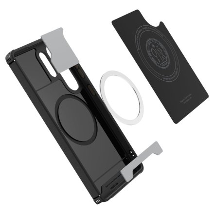 SPIGEN CORE ARMOR MAG MAGSAFE GALAXY S25 ULTRA MATTE BLACK