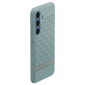 SPIGEN PARALLAX MAG MAGSAFE GALAXY S25+ PLUS SAGE GREEN