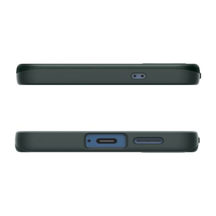 SPIGEN THIN FIT MAG MAGSAFE GALAXY S25 ABYSS GREEN