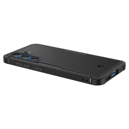 SPIGEN CORE ARMOR MAG MAGSAFE GALAXY S25 MATTE BLACK