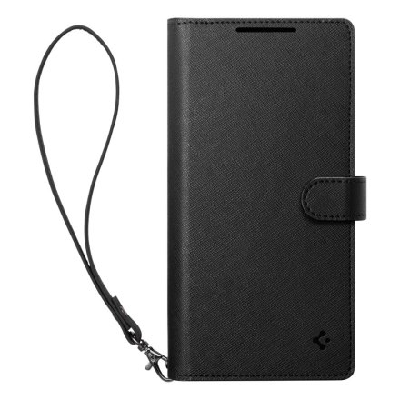 SPIGEN WALLET ”S” GALAXY S25 ULTRA BLACK