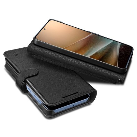 SPIGEN WALLET ”S” GALAXY S25+ PLUS BLACK