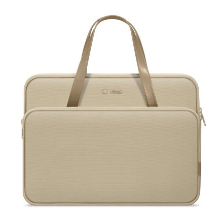 TECH-PROTECT CARRYING BAG LAPTOP 13-14 DESERT BEIGE