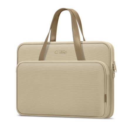 TECH-PROTECT CARRYING BAG LAPTOP 13-14 DESERT BEIGE