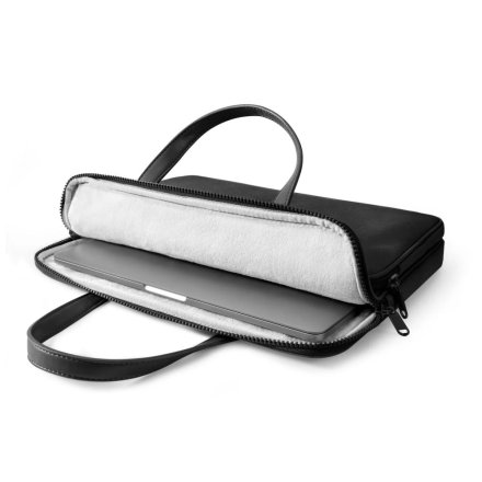 TECH-PROTECT CARRYING BAG LAPTOP 13-14 BLACK