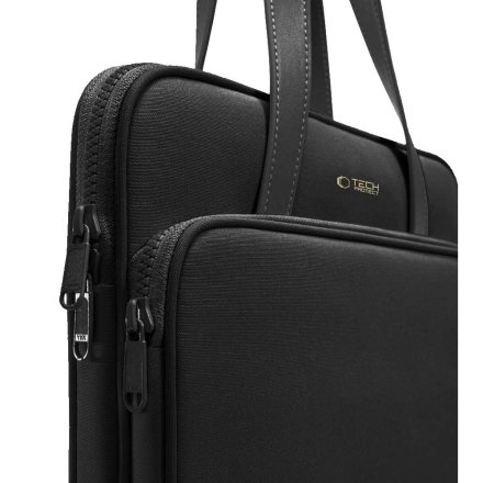 TECH-PROTECT CARRYING BAG LAPTOP 13-14 BLACK