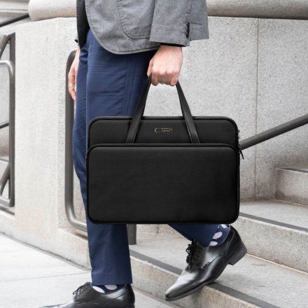 TECH-PROTECT CARRYING BAG LAPTOP 15-16 BLACK