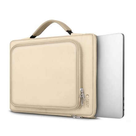 TECH-PROTECT BASIC BAG LAPTOP 13-14 DESERT BEIGE