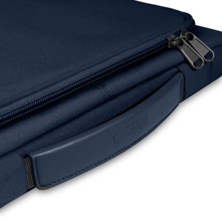 TECH-PROTECT BASIC BAG LAPTOP 13-14 NAVY BLUE