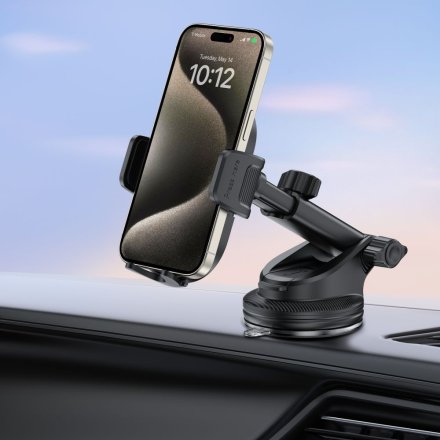 TECH-PROTECT V3 UNIVERSAL DASHBOARD & VENT CAR MOUNT BLACK