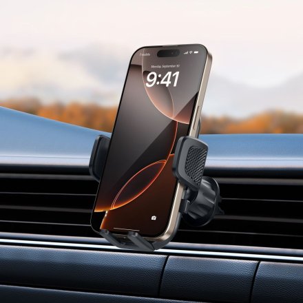 TECH-PROTECT V3 UNIVERSAL DASHBOARD & VENT CAR MOUNT BLACK