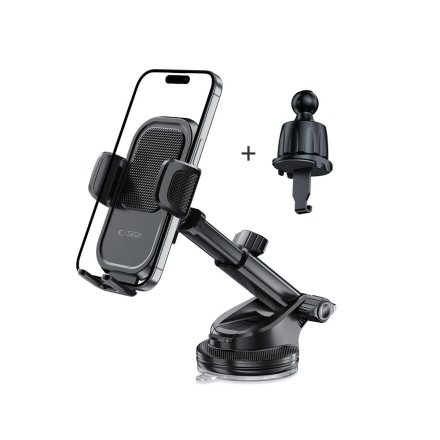 TECH-PROTECT V8 UNIVERSAL DASHBOARD & VENT CAR MOUNT BLACK