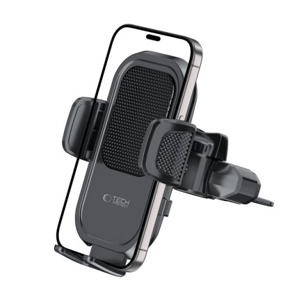 TECH-PROTECT V8 UNIVERSAL CD & VENT CAR MOUNT BLACK