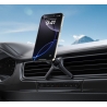 TECH-PROTECT N56 MAGNETIC MAGSAFE STABLE VENT CAR MOUNT BLACK