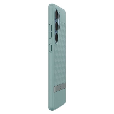 SPIGEN PARALLAX MAG MAGSAFE GALAXY S25 ULTRA SAGE GREEN