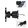 TECH-PROTECT N56 MAGNETIC MAGSAFE CD & VENT CAR MOUNT BLACK