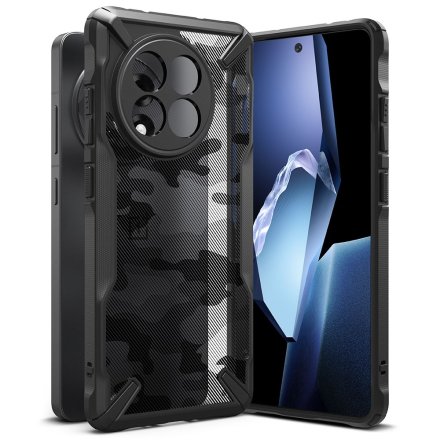 RINGKE FUSION X ONEPLUS 13R CAMO BLACK