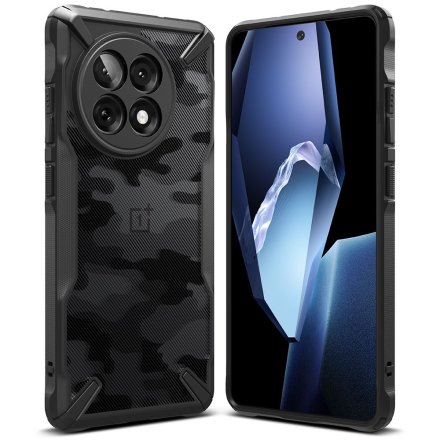 RINGKE FUSION X ONEPLUS 13R CAMO BLACK